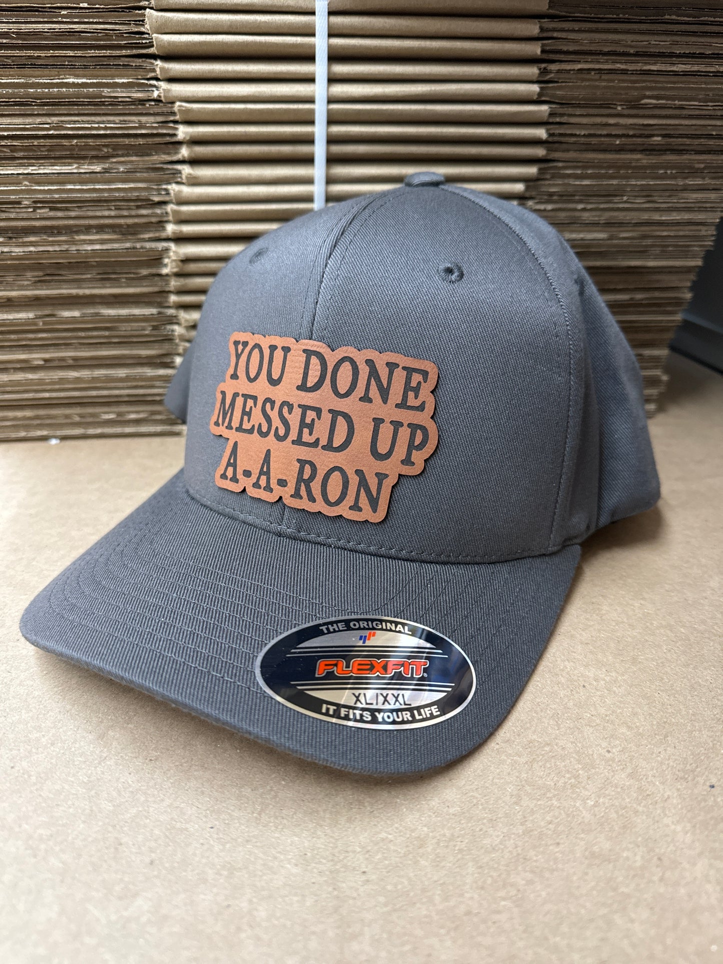 Done Messed Up hat
