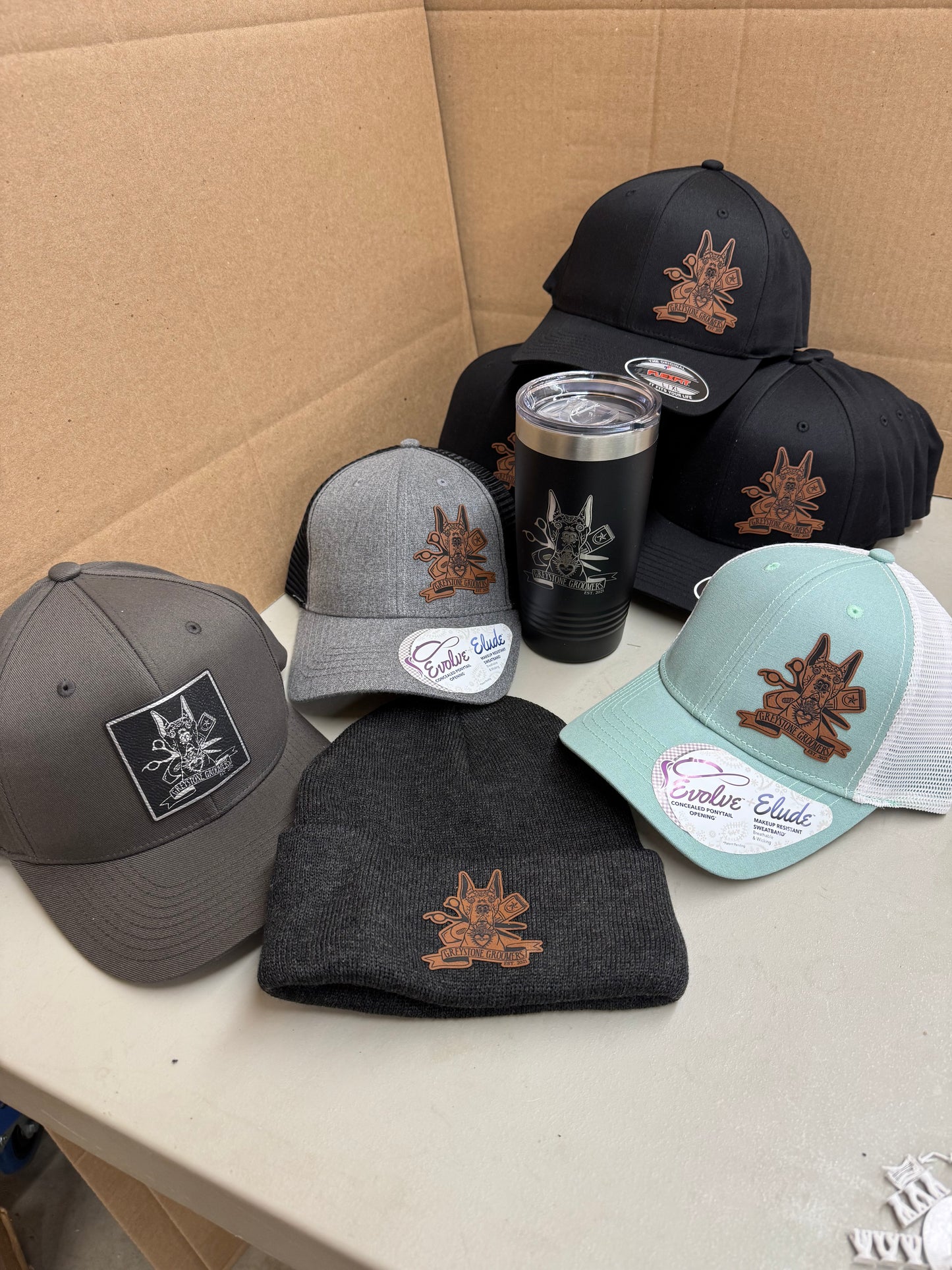 Your Design or Logo!