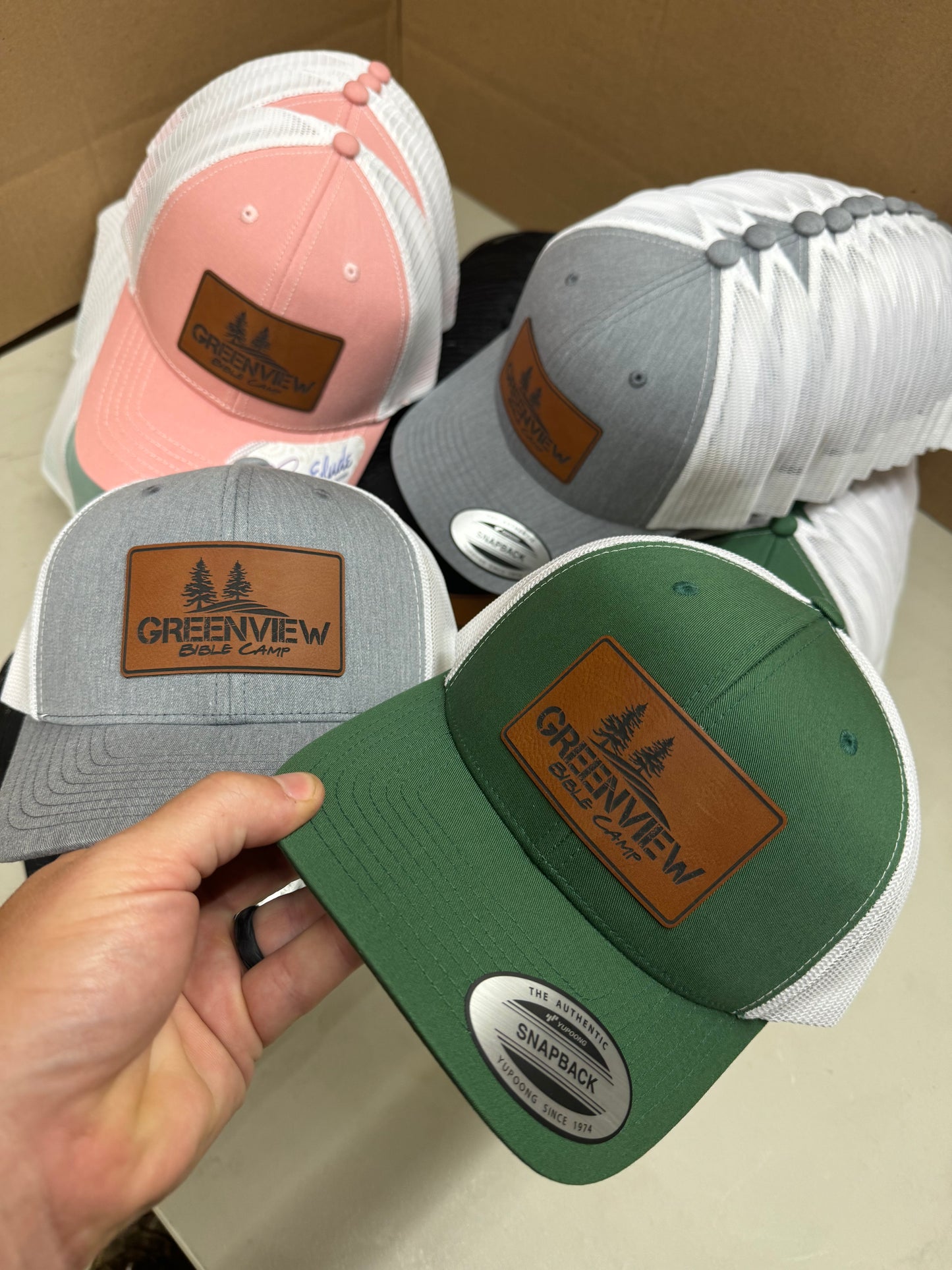 Your Design or Logo!