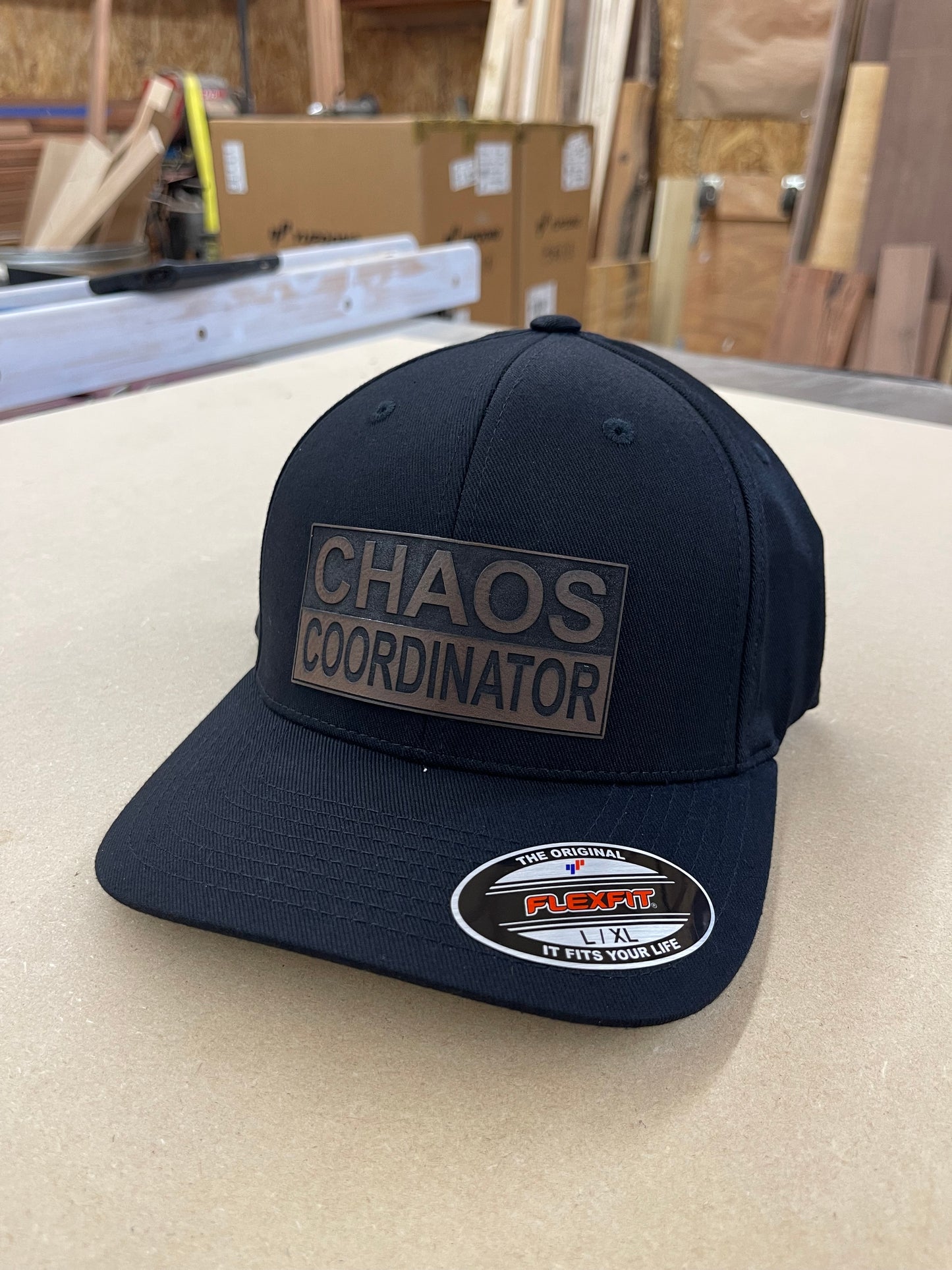 Chaos Coordinator Hat