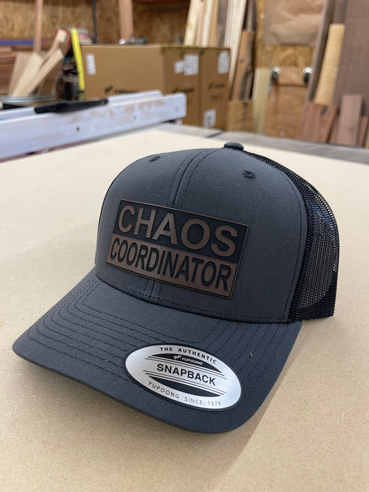 Chaos Coordinator Hat