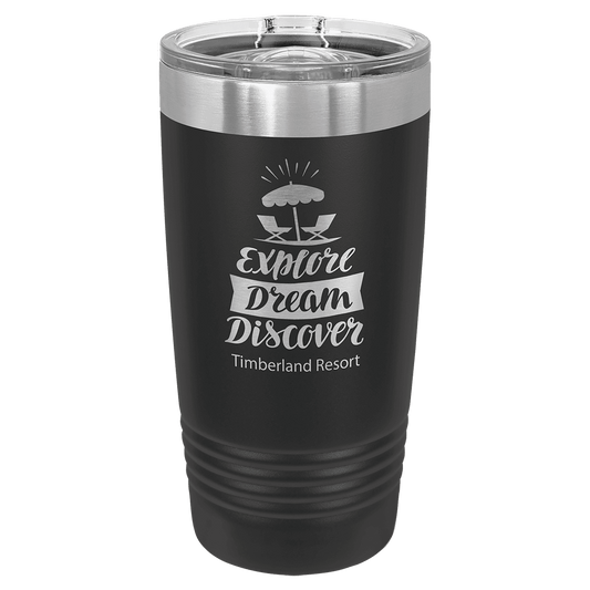 Custom logo Tumblers